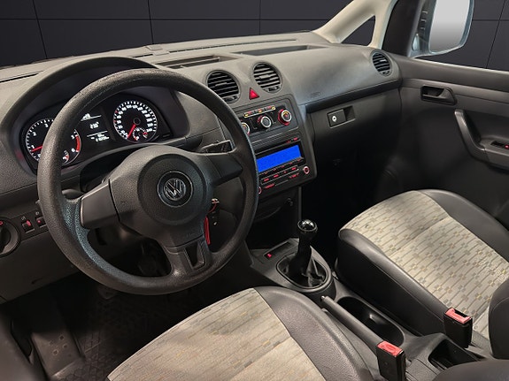 Volkswagen Caddy 14 of 20