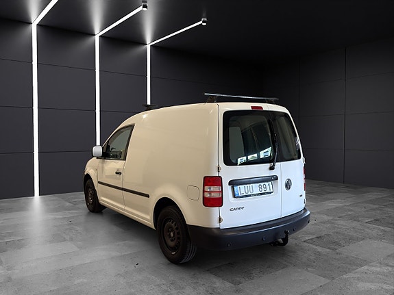 Volkswagen Caddy 4 of 20