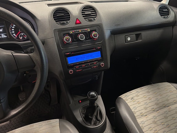 Volkswagen Caddy 17 of 20