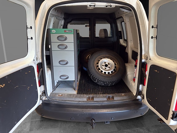 Volkswagen Caddy 11 of 20
