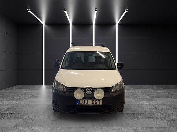 Volkswagen Caddy 2 of 20