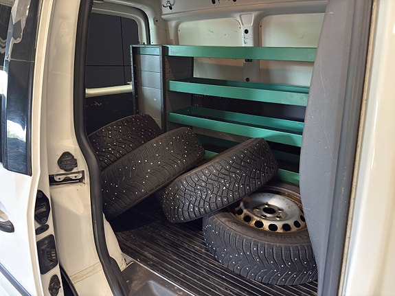 Volkswagen Caddy 12 of 20