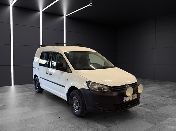 Volkswagen Caddy 8 of 20