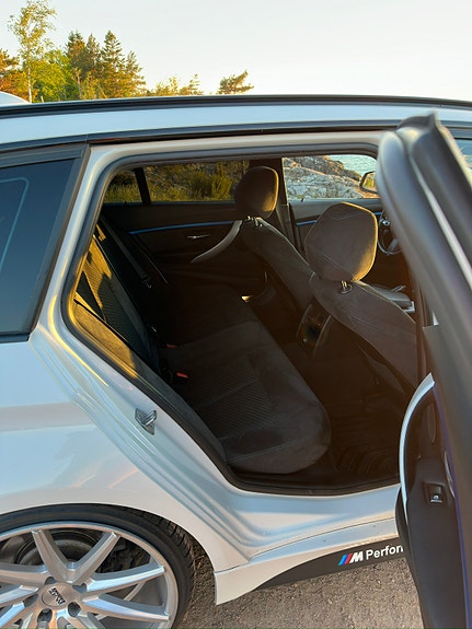 BMW 320d 6 of 7