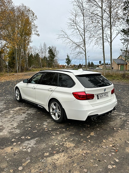 BMW 320d 3 of 7