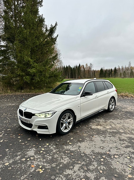 BMW 320d 4 of 7