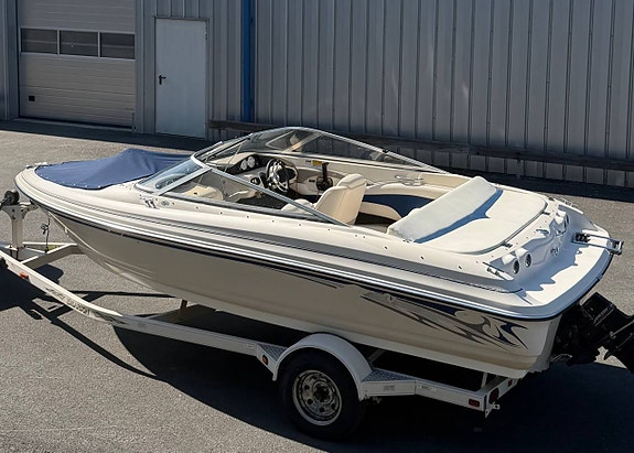 Larson 190 SEi Bowrider / Kampanj 2 of 12