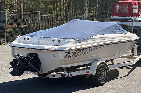 Larson 190 SEi Bowrider / Kampanj 4 of 12