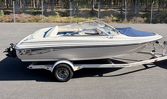 Larson 190 SEi Bowrider / Kampanj 6 of 12