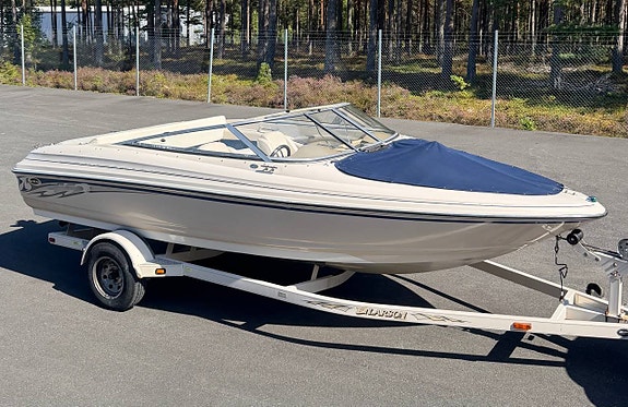 Larson 190 SEi Bowrider / Kampanj 7 of 12
