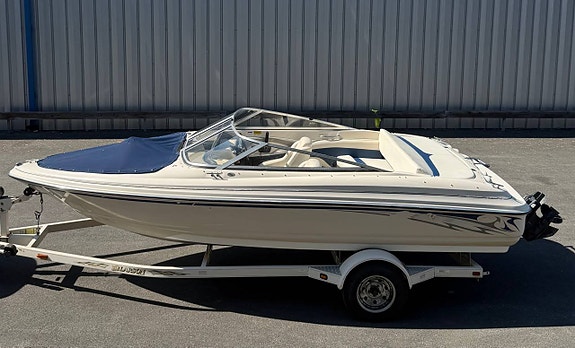 Larson 190 SEi Bowrider / Kampanj 9 of 12