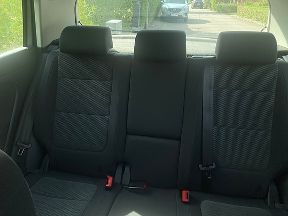 Volkswagen Golf Plus 5 of 6