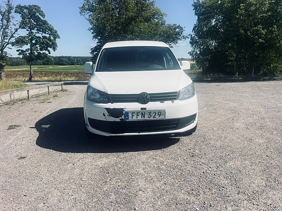 Volkswagen Caddy 6 of 8