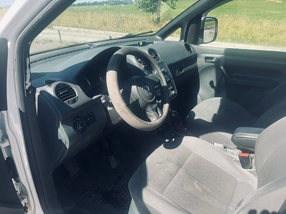 Volkswagen Caddy 7 of 8