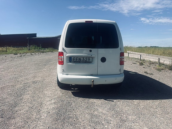 Volkswagen Caddy 3 of 8