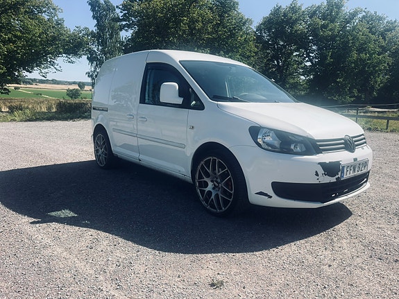 Volkswagen Caddy 5 of 8