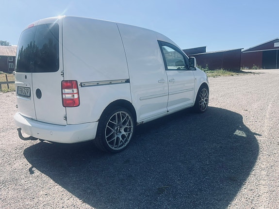 Volkswagen Caddy 4 of 8