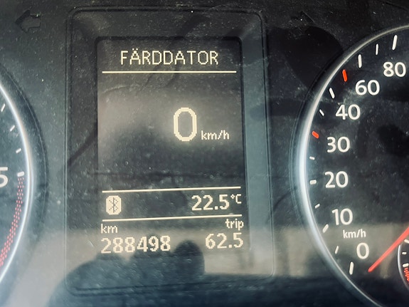 Volkswagen Caddy 8 of 8