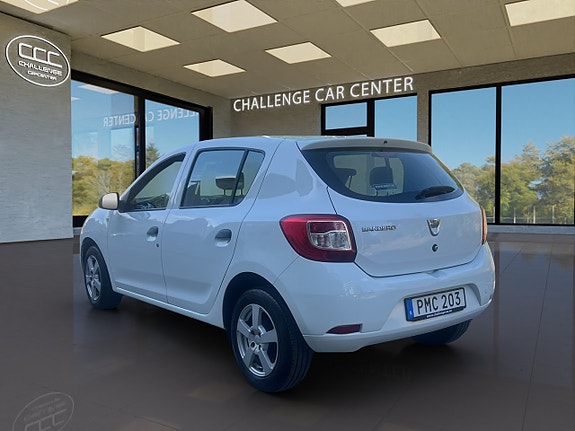 Dacia Sandero 3 of 20
