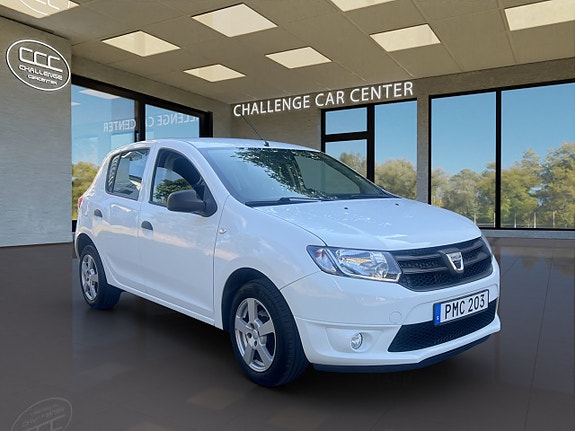 Dacia Sandero 2 of 20