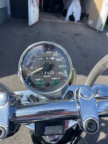 Suzuki Intruder 750 A2 2 of 2