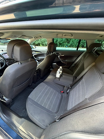 Opel Insignia 12 of 17