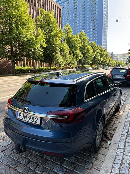 Opel Insignia 3 of 17