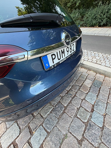 Opel Insignia 14 of 17