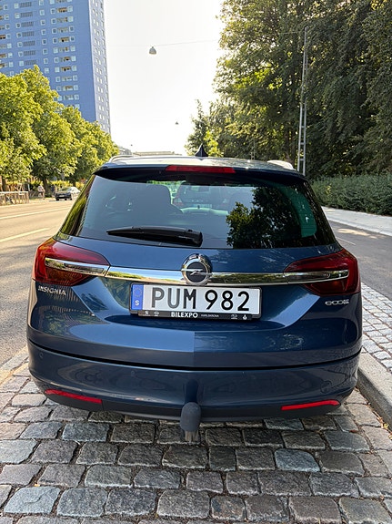 Opel Insignia 4 of 17