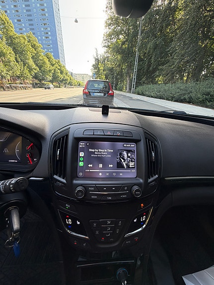 Opel Insignia 11 of 17