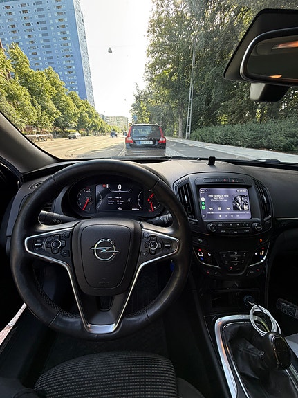 Opel Insignia 10 of 17
