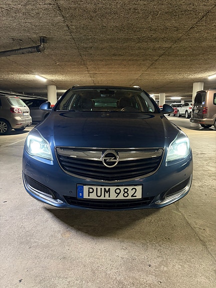 Opel Insignia 17 of 17