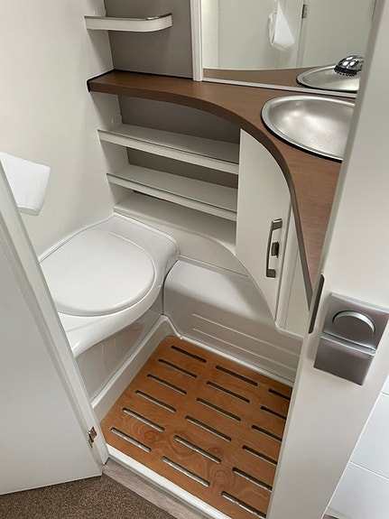 Hymer Eriba Nova 555 13 of 13