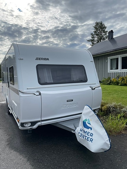 Hymer Eriba Nova 555 3 of 13