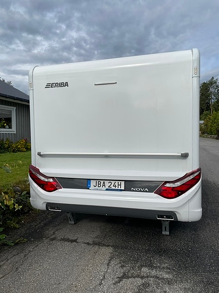 Hymer Eriba Nova 555 4 of 13