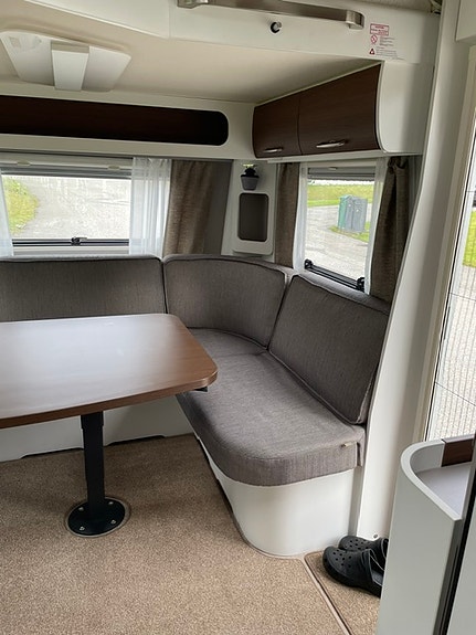 Hymer Eriba Nova 555 7 of 13