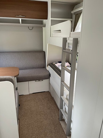 Hymer Eriba Nova 555 10 of 13