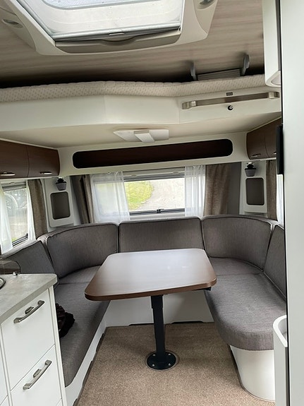 Hymer Eriba Nova 555 6 of 13