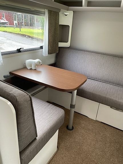 Hymer Eriba Nova 555 11 of 13