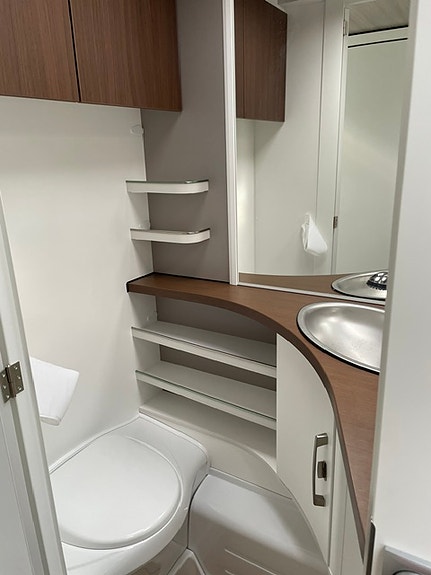 Hymer Eriba Nova 555 12 of 13