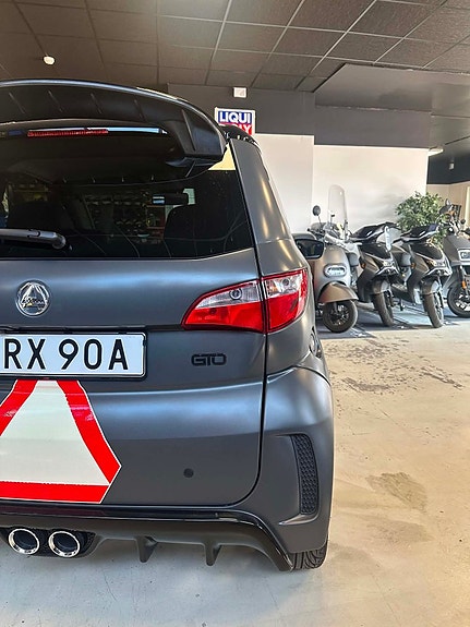 Aixam City GTO 0.5 CVT Euro 5 5 of 13
