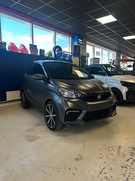 Aixam City GTO 0.5 CVT Euro 5 2 of 13
