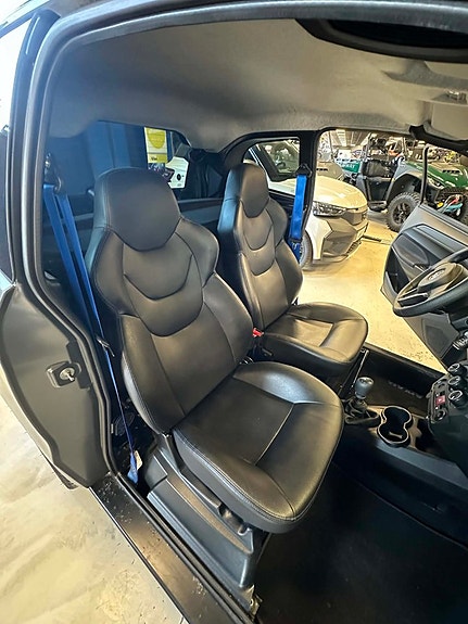 Aixam City GTO 0.5 CVT Euro 5 12 of 13
