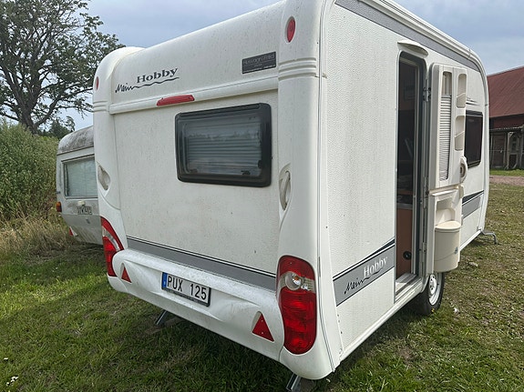 Hobby Hobby 380 TD Deluxe 2 of 9