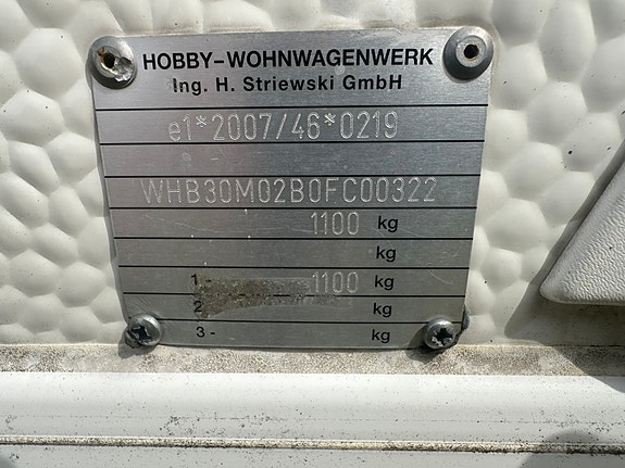 Hobby Hobby 380 TD Deluxe 4 of 9