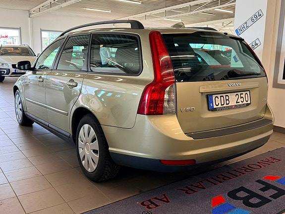 Volvo V50 13 of 15