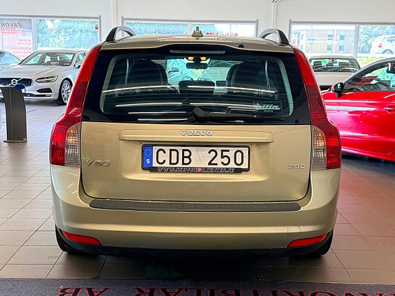 Volvo V50 15 of 15