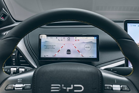 BYD Atto 3 Evo 16 of 21