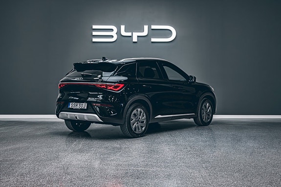 BYD Atto 3 Evo 3 of 21