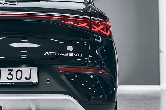 BYD Atto 3 Evo 7 of 21